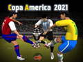 Igra Copa America 2021