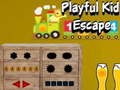 Igra Playful Kid Escape