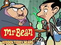 Igra Mr. Bean Hidden Teddy Bears