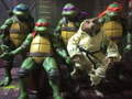 Igra Ninja Turtles Jigsaw Puzzle Collection