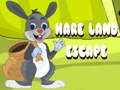 Igra Hare Land Escape