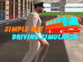 Igra Simple Bus Driving Simulator