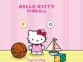 Igra Hello Kitty Pinball