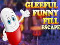 Igra Gleeful Funny Pill Escape