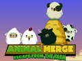Igra Merge Animal 2 Escape from the farm