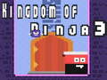 Igra Kingdom of Ninja 3