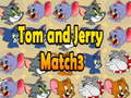 Igra Tom and Jerry Match3