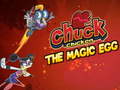 Igra Chuck Chucken the magic egg