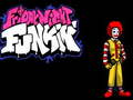 Igra Friday Night Funkin vs Ronald McDonald