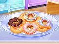 Igra Real Donuts Cooking Challenge