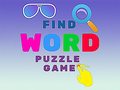 Igra Word Finding Puzzle Game