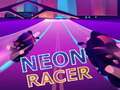 Igra Neon Racer