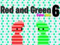 Igra Red and Green 6 Color Rain