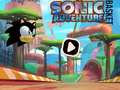 Igra Sonic Basket Adventure