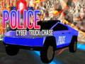 Igra Police CyberTruck Chase