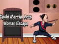 Igra Taichi Martial Arts Woman Escape