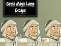 Igra Genie Magic Lamp Escape