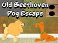 Igra Old Beethoven Dog Escape