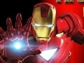 Igra Ironman - battle city