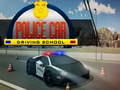 Igra Police Car Driving school