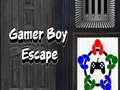 Igra Gamer Boy Escape