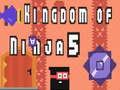 Igra Kingdom of Ninja 5