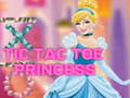 Igra Tic Tac Toe Princess