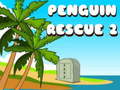 Igra Penguin Rescue 2
