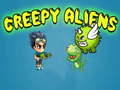 Igra Creepy Aliens
