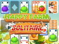Igra Happy Farm Solitaire