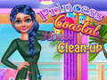Igra Princess Coastal House Clean-Up