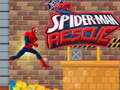Igra Spiderman Rescue