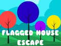 Igra Flagged House Escape