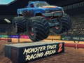Igra Monster Truck Racing Arena 2