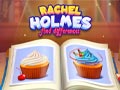 Igra Rachel Holmes: Find Differences