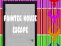 Igra Painter House Escape