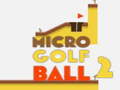 Igra Micro Golf Ball 2