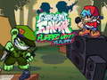 Igra Friday Night Funkin vs Flippy Flipped Out!