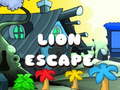 Igra Lion Escape