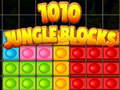 Igra 1010 Jungle Block
