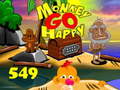 Igra Monkey Go Happy Stage 549