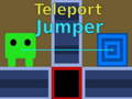 Igra Teleport Jumper