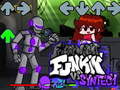 Igra Friday Night Funkin vs SYNTECH (Virtual Vocalist)