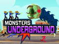 Igra Monster Underground
