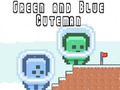 Igra Green and Blue Cuteman
