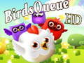 Igra Birds Queue HD