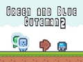 Igra Green and Blue Cuteman 2