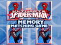Igra Marvel Ultimate Spider-man Memory Matching Game
