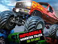 Igra Impossible Monster Truck 3d Stunt