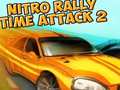 Igra Nitro Rally Time Attack 2